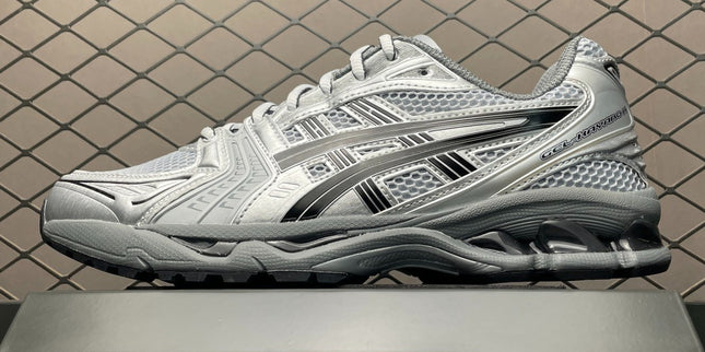 ASICS GEL-Nimbus Silver Athletic Running Shoes