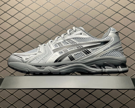 ASICS GEL-Nimbus Silver Athletic Running Shoes