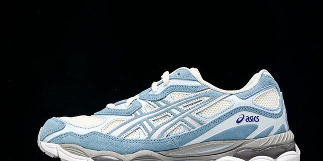ASICS GEL-Venture Light Blue Athletic Sneakers