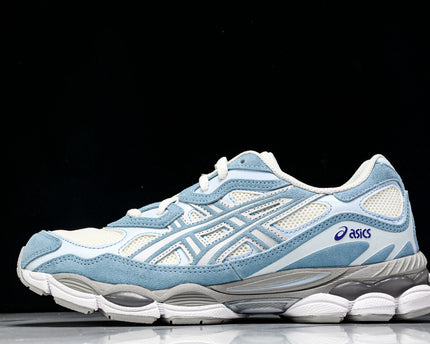 ASICS GEL-Venture Light Blue Athletic Sneakers
