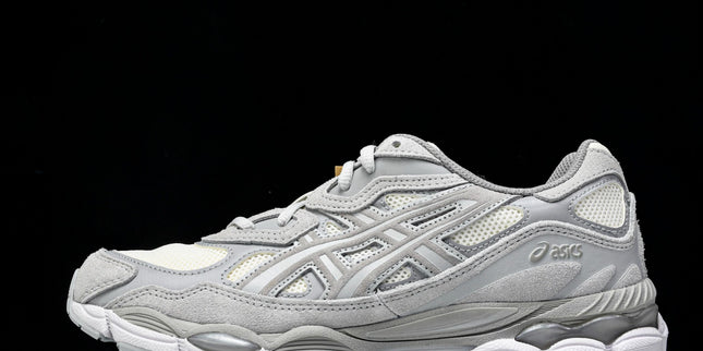 ASICS GEL-Kayano Grey Performance Training Shoes