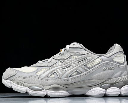 ASICS GEL-Kayano Grey Performance Training Shoes