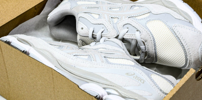 ASICS GEL-Kayano Grey Performance Training Shoes
