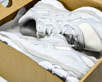 ASICS GEL-Kayano Grey Performance Training Shoes