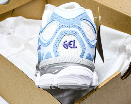 ASICS GEL-Venture Light Blue Athletic Sneakers