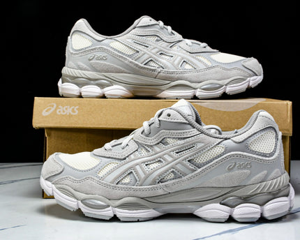 ASICS GEL-Kayano Grey Performance Training Shoes
