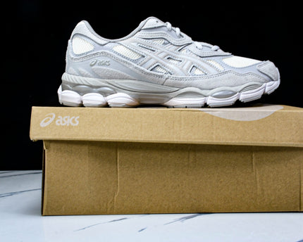 ASICS GEL-Kayano Grey Performance Training Shoes