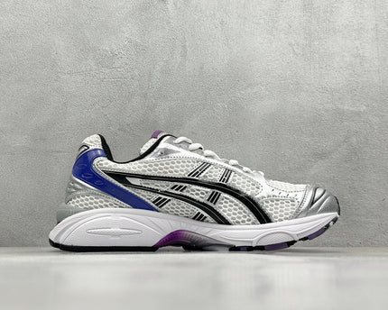 ASICS GEL-Stratus White Multi-Color Athletic Shoes