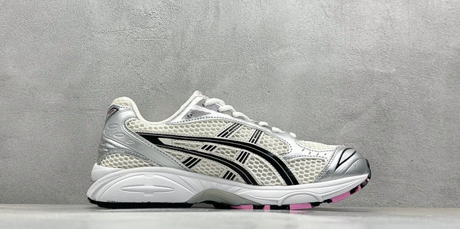 ASICS GEL-Pulse White Pink Athletic Running Shoes