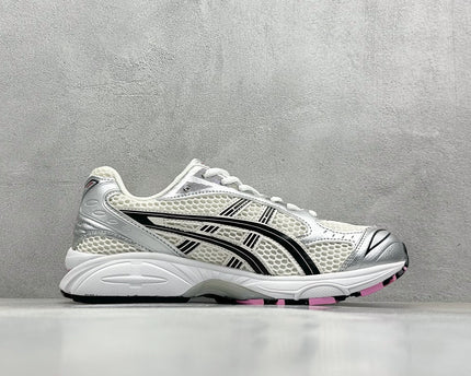 ASICS GEL-Pulse White Pink Athletic Running Shoes