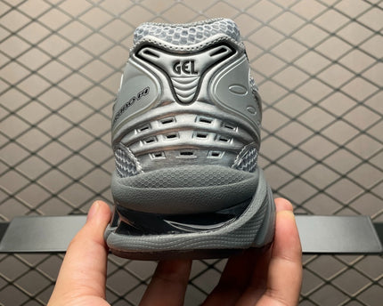 ASICS GEL-Nimbus Silver Athletic Running Shoes