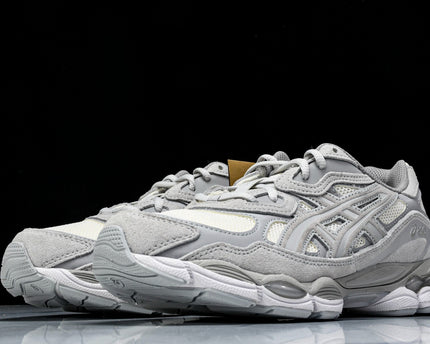 ASICS GEL-Kayano Grey Performance Training Shoes