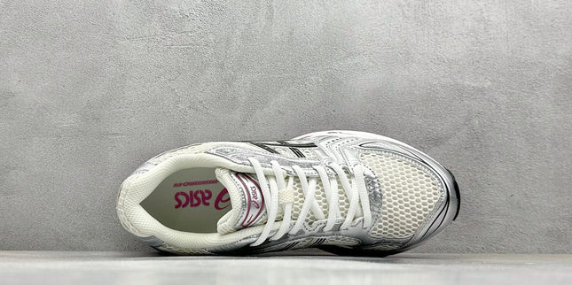 ASICS GEL-Pulse White Pink Athletic Running Shoes