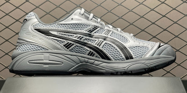 ASICS GEL-Nimbus Silver Athletic Running Shoes