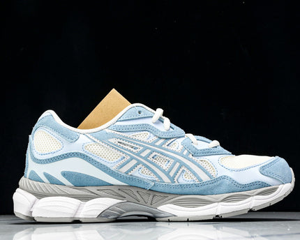 ASICS GEL-Venture Light Blue Athletic Sneakers