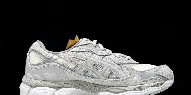 ASICS GEL-Kayano Grey Performance Training Shoes