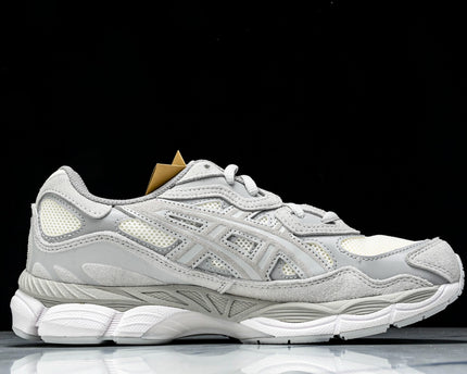 ASICS GEL-Kayano Grey Performance Training Shoes