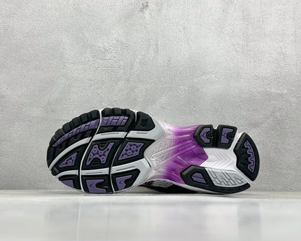 ASICS GEL-Stratus White Multi-Color Athletic Shoes