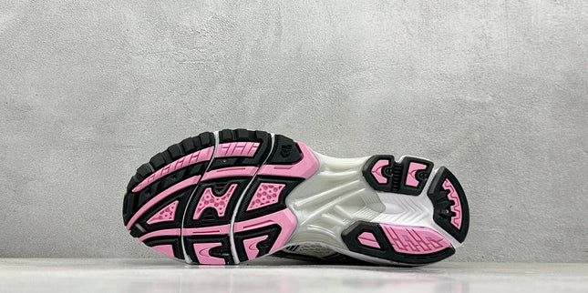 ASICS GEL-Pulse White Pink Athletic Running Shoes