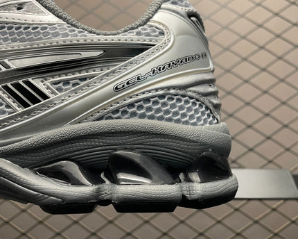 ASICS GEL-Nimbus Silver Athletic Running Shoes