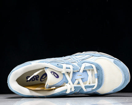 ASICS GEL-Venture Light Blue Athletic Sneakers