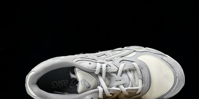 ASICS GEL-Kayano Grey Performance Training Shoes