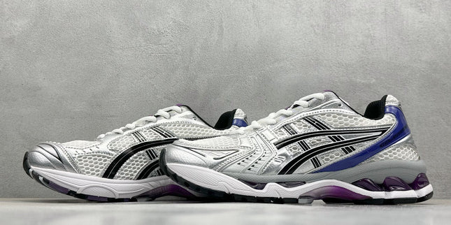 ASICS GEL-Stratus White Multi-Color Athletic Shoes