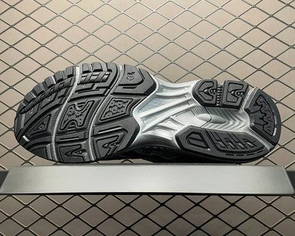 ASICS GEL-Nimbus Silver Athletic Running Shoes