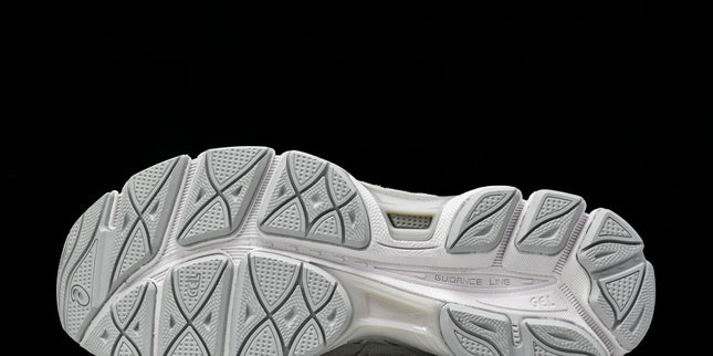 ASICS GEL-Kayano Grey Performance Training Shoes
