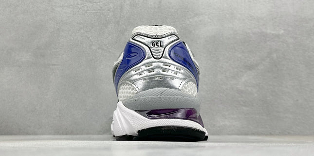 ASICS GEL-Stratus White Multi-Color Athletic Shoes