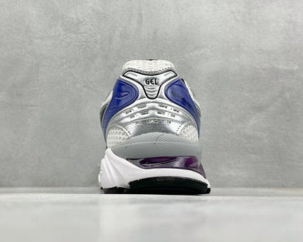 ASICS GEL-Stratus White Multi-Color Athletic Shoes