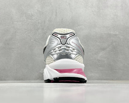 ASICS GEL-Pulse White Pink Athletic Running Shoes