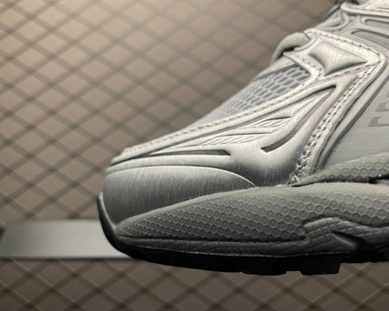 ASICS GEL-Nimbus Silver Athletic Running Shoes