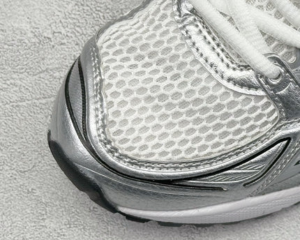 ASICS GEL-Stratus White Multi-Color Athletic Shoes
