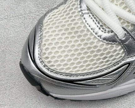 ASICS GEL-Pulse White Pink Athletic Running Shoes