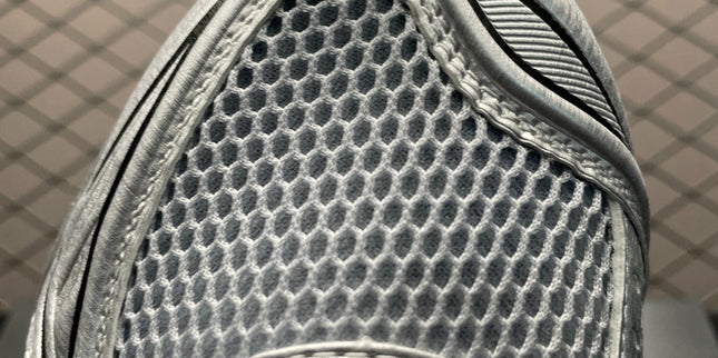 ASICS GEL-Nimbus Silver Athletic Running Shoes