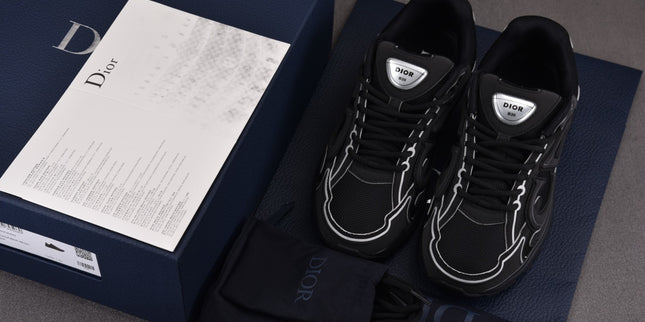 Dior B30 Black