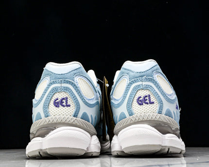 ASICS GEL-Venture Light Blue Athletic Sneakers