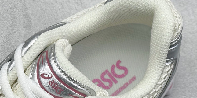 ASICS GEL-Pulse White Pink Athletic Running Shoes