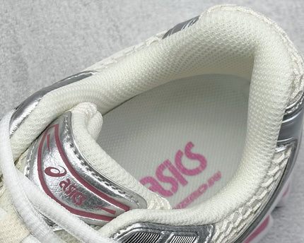 ASICS GEL-Pulse White Pink Athletic Running Shoes