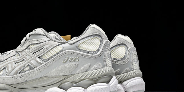 ASICS GEL-Kayano Grey Performance Training Shoes