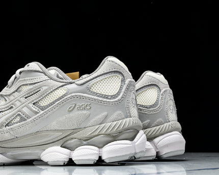 ASICS GEL-Kayano Grey Performance Training Shoes